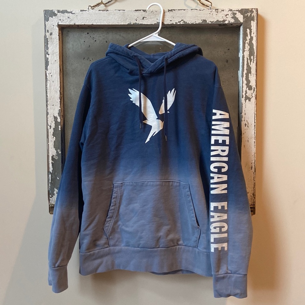 American Eagle Men’s Hoodie Sz Large